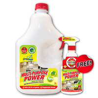 Multi-Purpose Power 3LTR + 500ml FREE PROMOTION