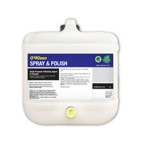 Spray & Polish 15 Litre