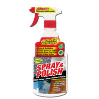 Spray & Polish 500ml