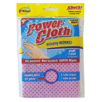 POWER CLOTH – 3 per pack