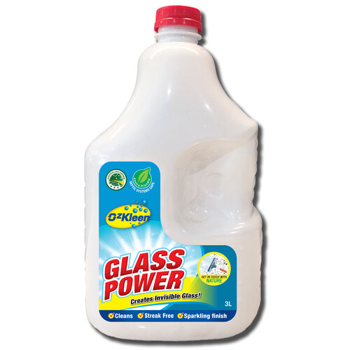 Glass Power 3 Litre