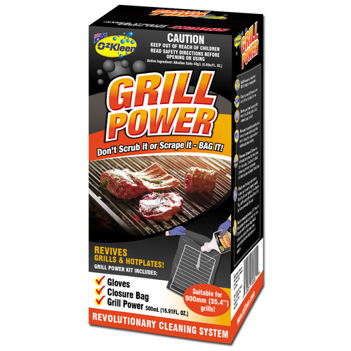 Grill Power