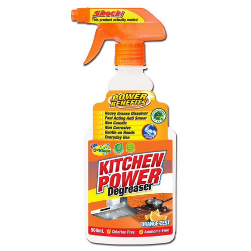 Kitchen Power Degreaser 500ml